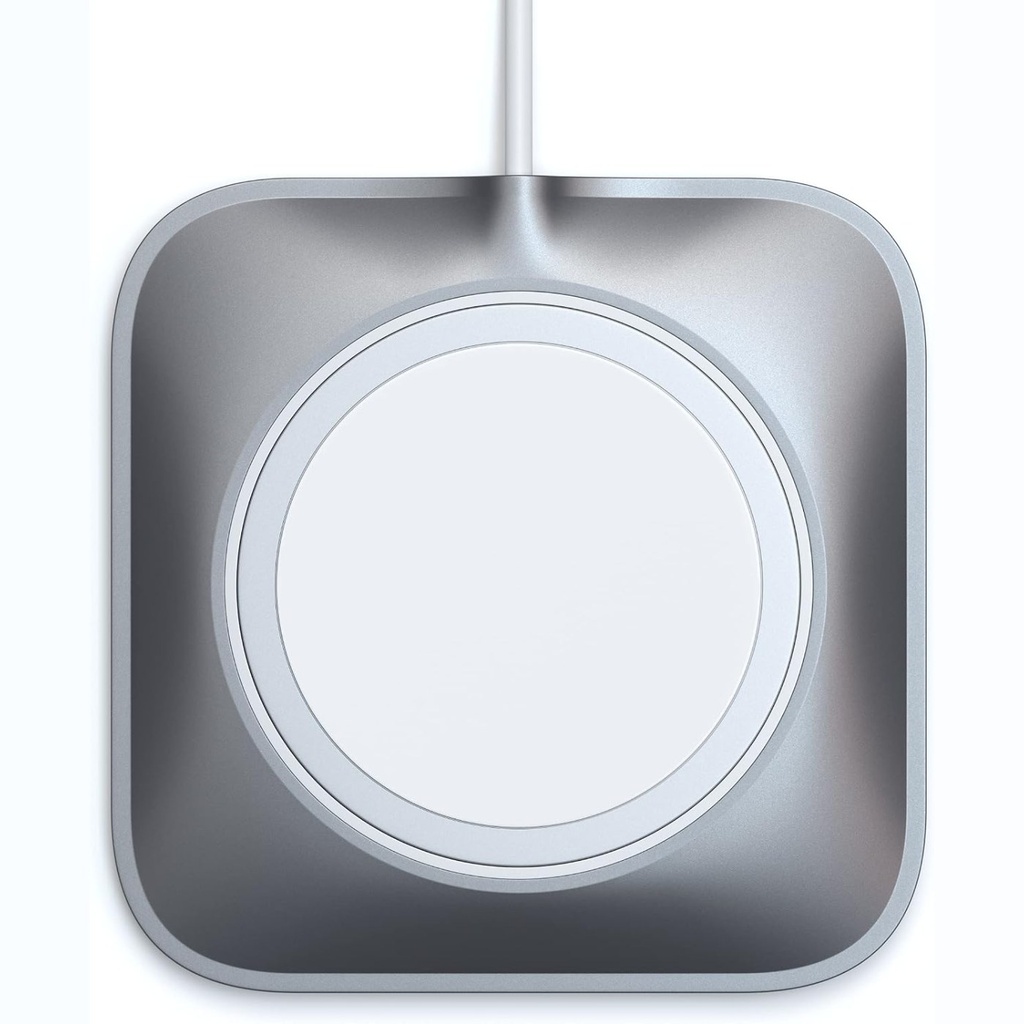 Satechi Aluminum Dock Enclosure for Magsafe Charger - ST-AMC