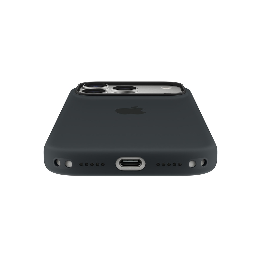 Apple Silicone Case with MagSafe 4