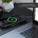 Satechi Aluminum Dock Enclosure for Magsafe Charger - ST-AMC
