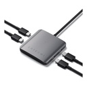 Satechi 4 Port USB-C Hub - ST-UC4PHM