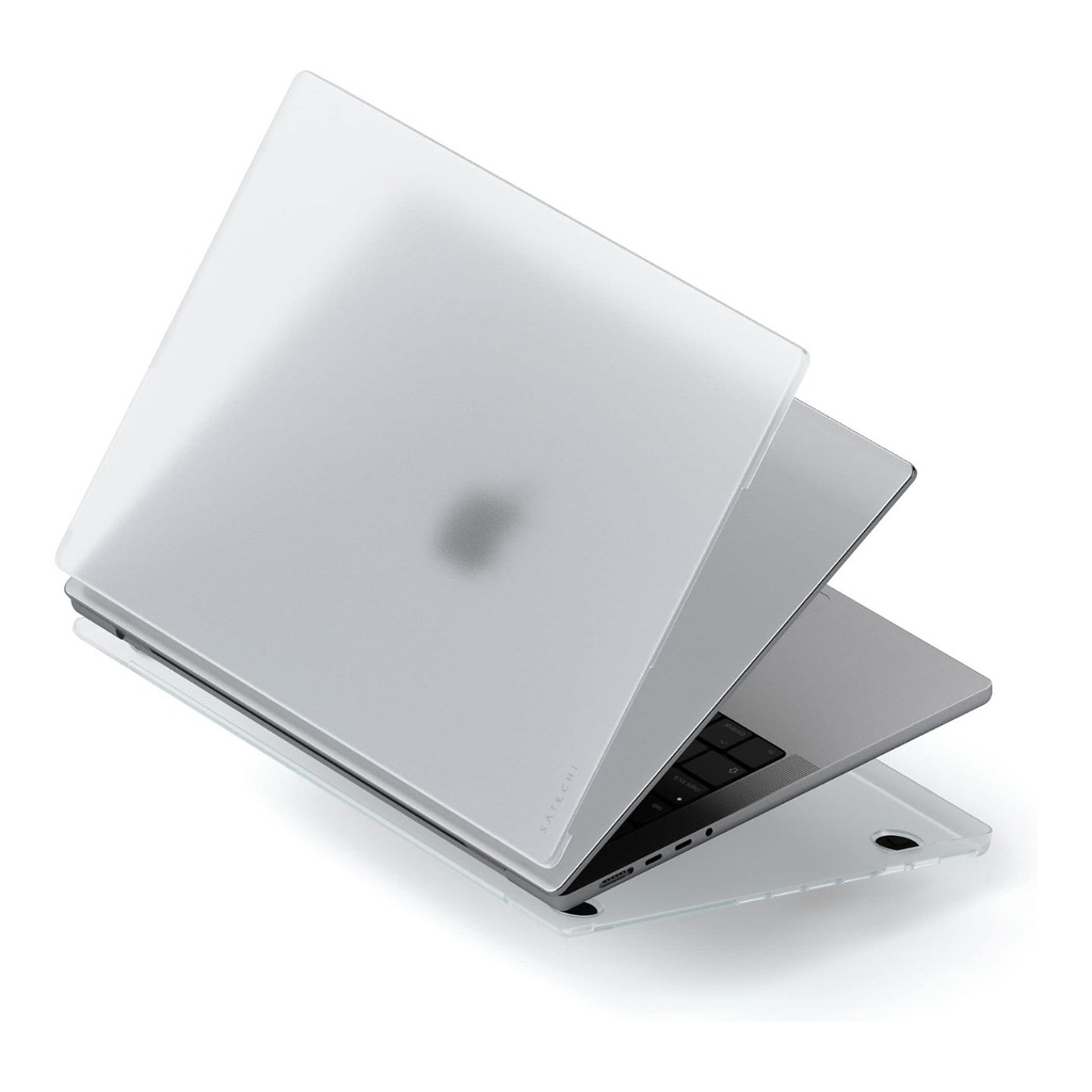 Satechi Eco-Hardshell Case for MacBook Air M2 - Clear - ST-M