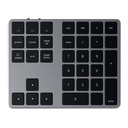 Satechi Bluetooth Extended Keypad - Space Gray - ST-XLABKM