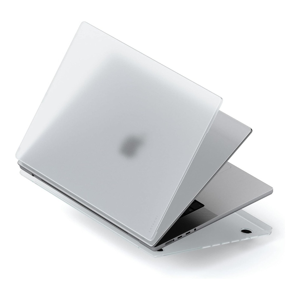 Satechi Eco-Hardshell Case for MacBook Pro 16" - Clear - ST-