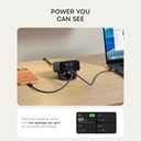 Satechi ChargeView USB-C Desktop Charger