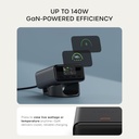 Satechi ChargeView USB-C Desktop Charger