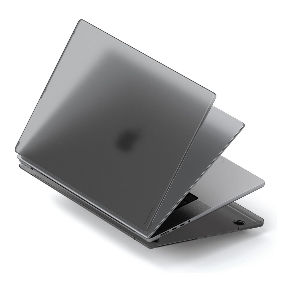 Satechi Eco-Hardshell Case for MacBook Pro 16" - Black - ST-