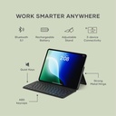 Satechi OntheGo KeyBoard W/ Stand - Black - ST-KOTGK-EN