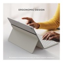 Satechi OntheGo KeyBoard W/ Stand - Sand - ST-KOTGW-EN
