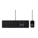 Satechi Slim CLX3 Wired Keyboard & Mouse