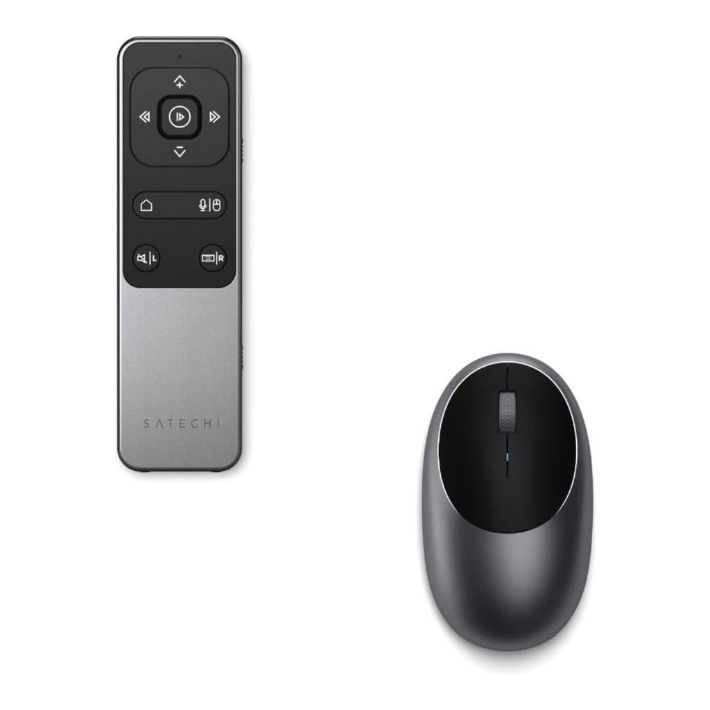 Satechi R2 Bluetooth Multimedia Remote Control - ST-BTMR2M