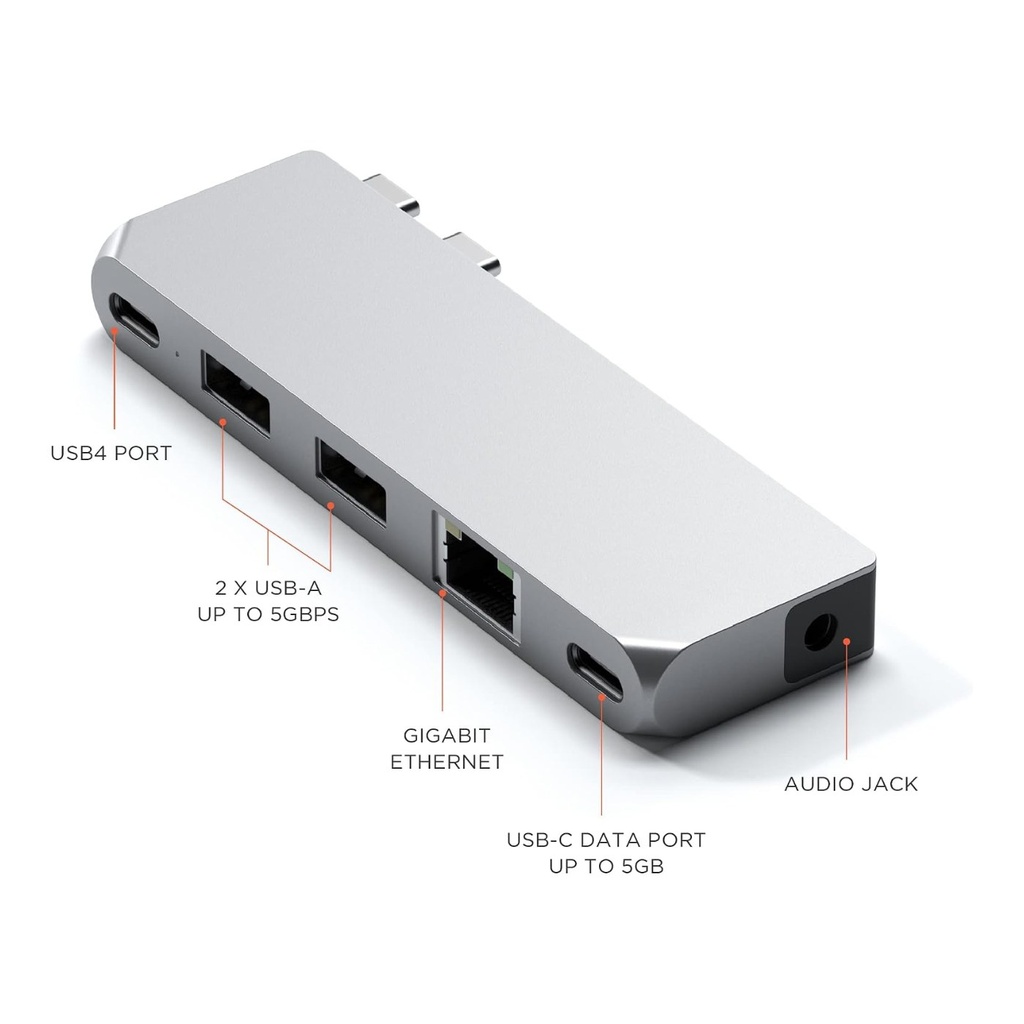 Satechi Pro Hub Mini