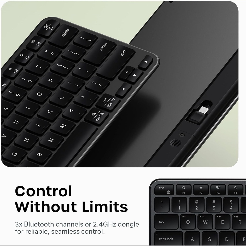 Satechi Slim EX1 Wireless Keyboard