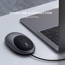 Satechi Slim W1 Wired Backlit Keyboards for Mac - ST-UCSW1M