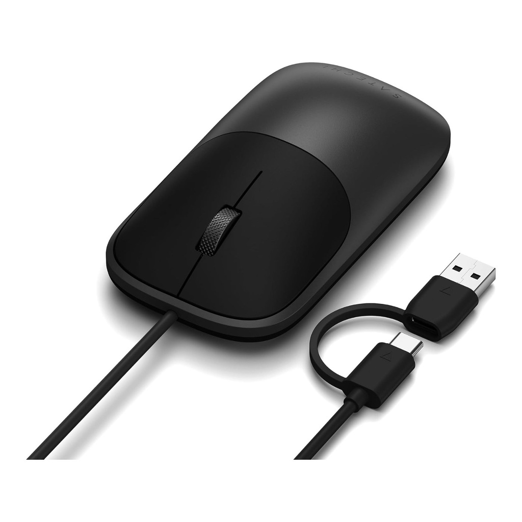 Satechi Slim LX USB-C Wired Mouse