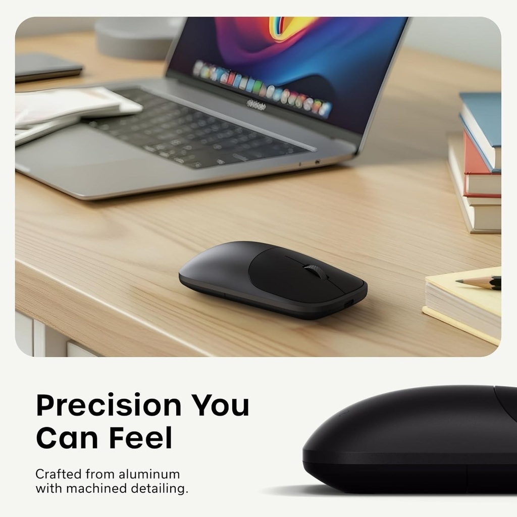 Satechi Slim EX Wireless Mouse