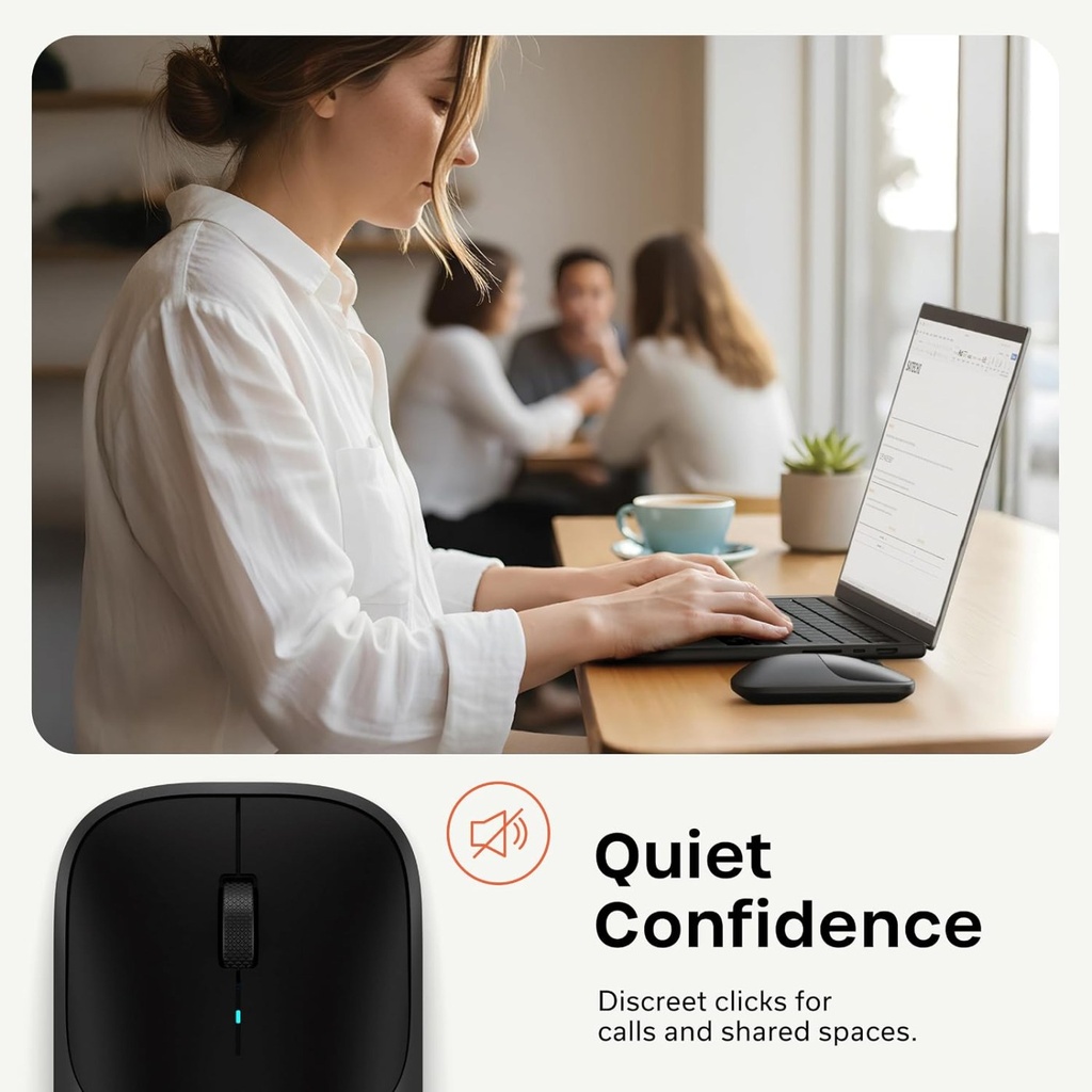 Satechi Slim EX Wireless Mouse