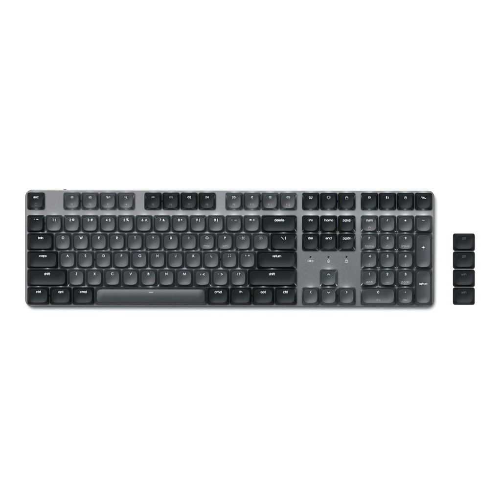 Satechi Slim SM3 Wireless Backlit Mechanical Keyboard