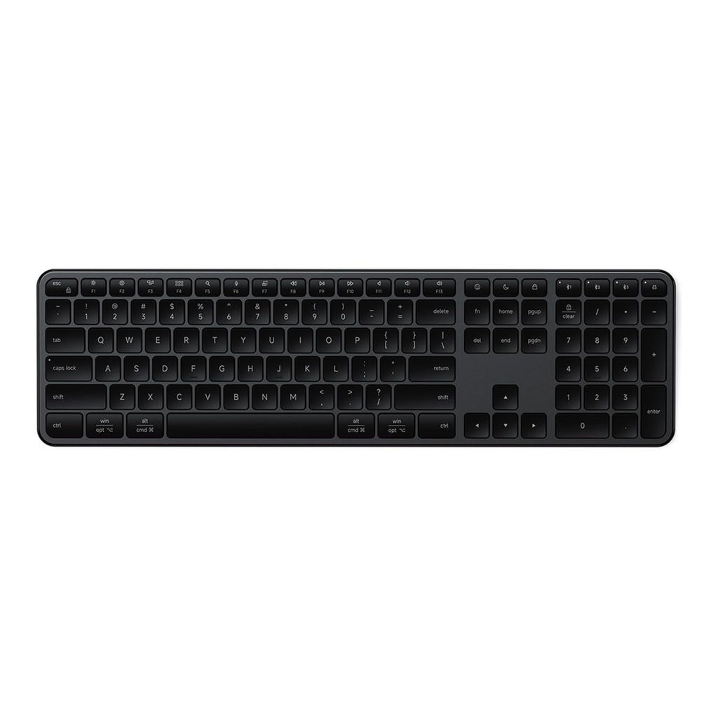 Satechi Slim EX3 Wireless Keyboard US