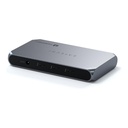 Satechi Thunderbolt 4 Slim Hub Pro - ST-HT4SHM-US