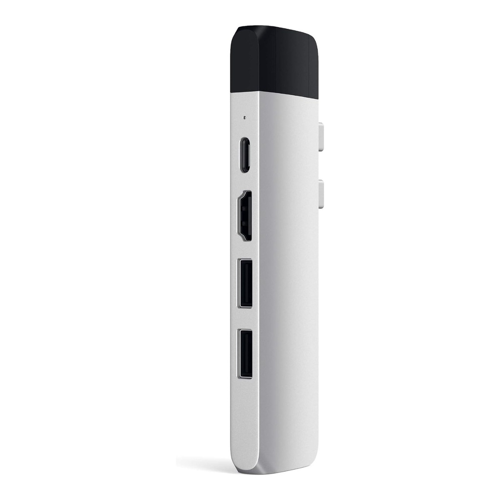 Satechi Type-C Pro Hub Adapter With Ethernet