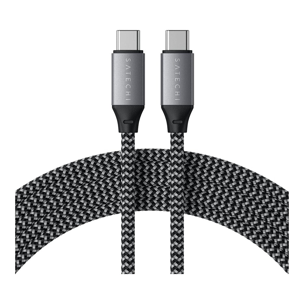 Satechi USB-C To USB-C 100w Charging Cable