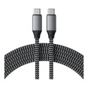 Satechi USB-C To USB-C 100w Charging Cable