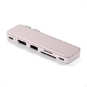 Satechi USB-C Snap Hub for MacBook Neo
