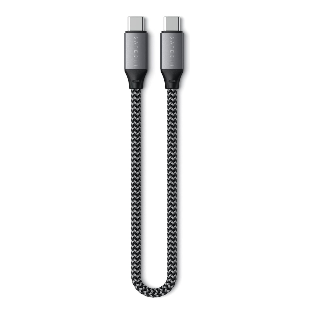 Satechi USB4-C to C Cable 25cm - ST-U4C25M