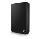 Seagate - 5TB External USB 3.0 Portable Hard Drive - Black -