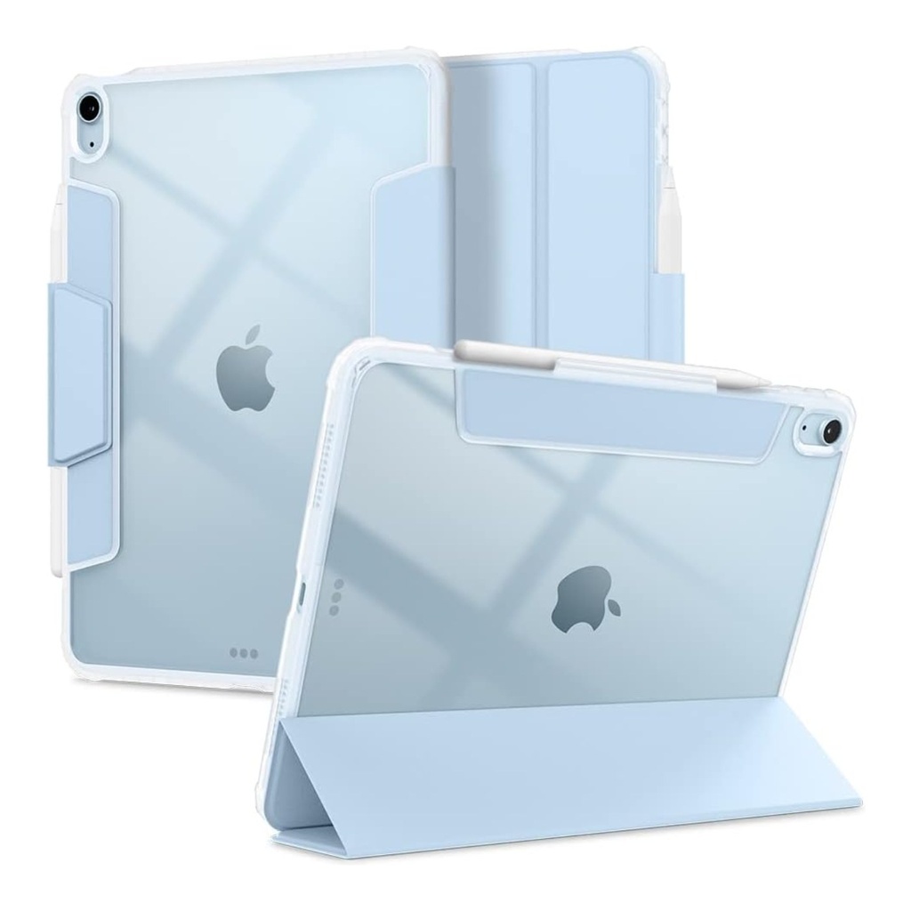 Spigen Case Air Skin Hybrid for iPad Air 10.9" - Crystal Cle