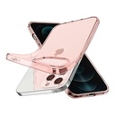 Spigen Case Crystal Flex iPhone 12 - Rose Crystal - ACS01540