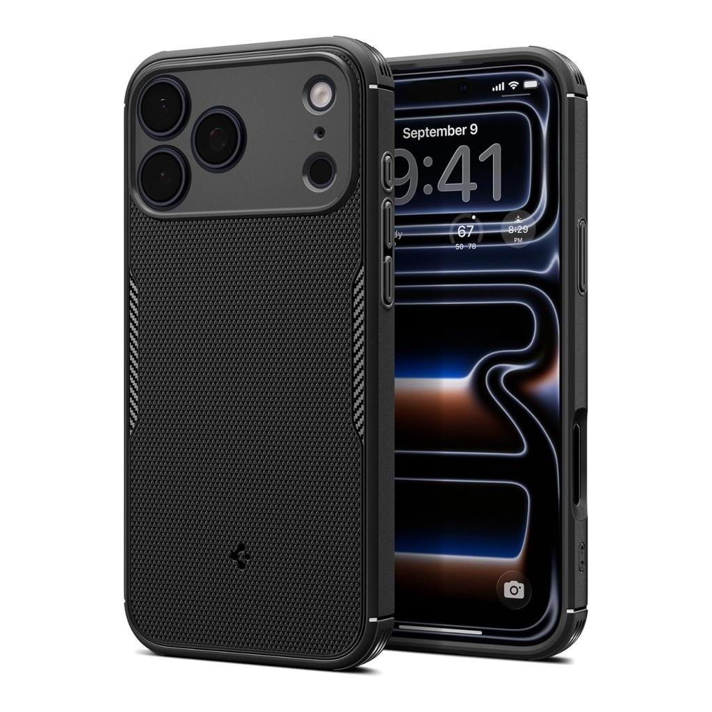 Spigen Case Core Armor MagFit for iPhone