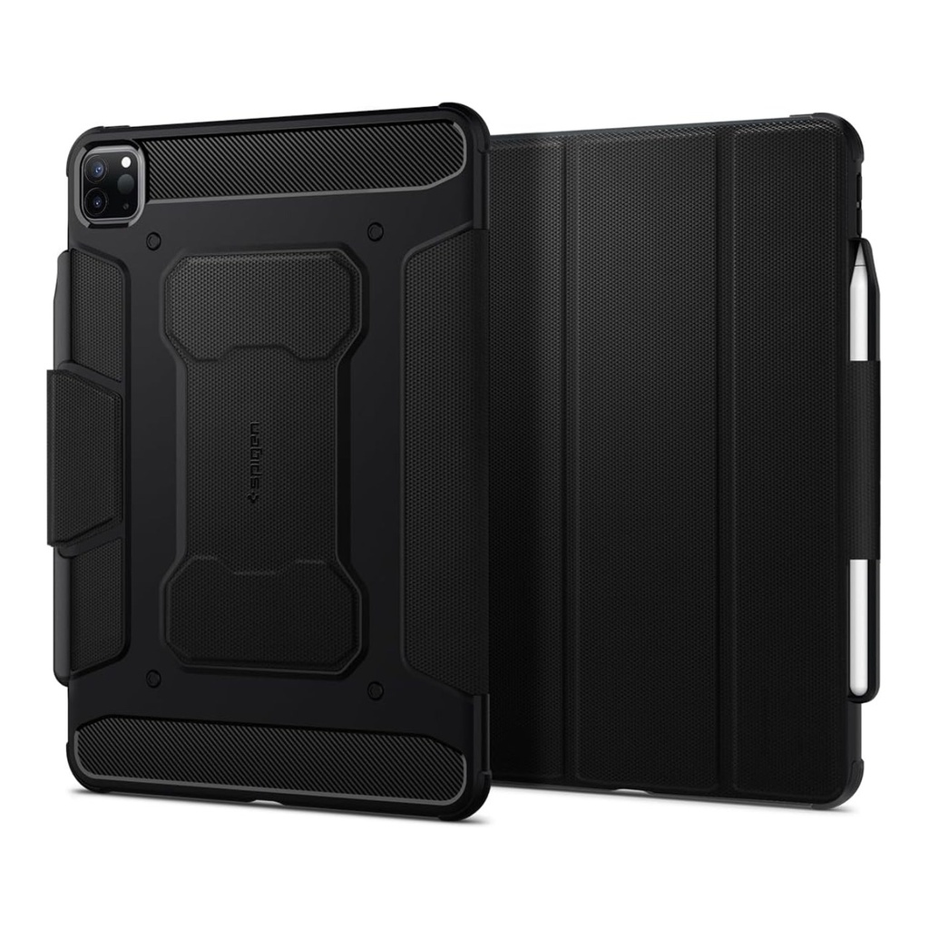 Spigen Case Smart Fold for iPad Pro 12.9 - Black - ACS00893
