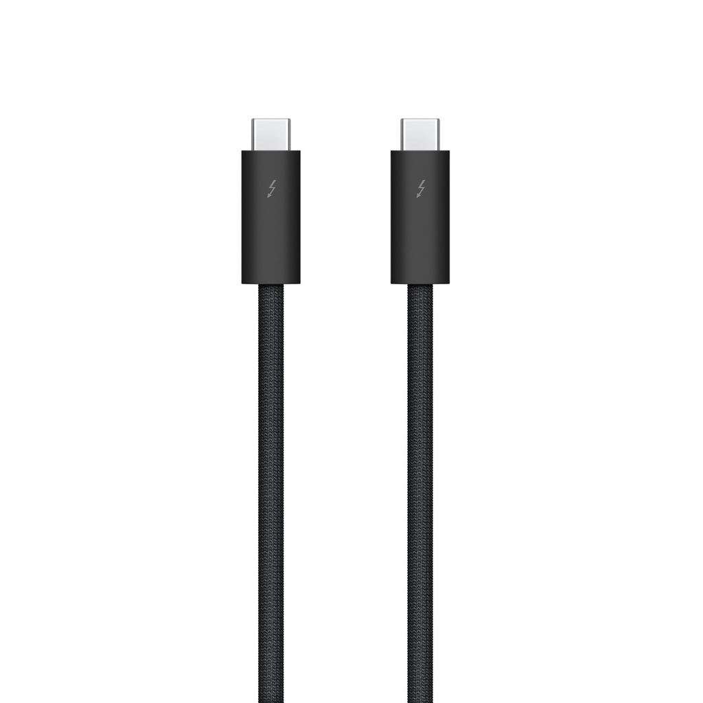 Apple Thunderbolt 3 Pro Cable (2m) - Black 1