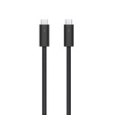 Apple Thunderbolt 3 Pro Cable (2m) - Black 1