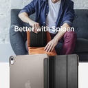 Spigen Case Smart Fold for iPad Air 10.9" - Black - ACS02050