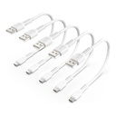 Short Micro USB Cable 1ft Uliftus