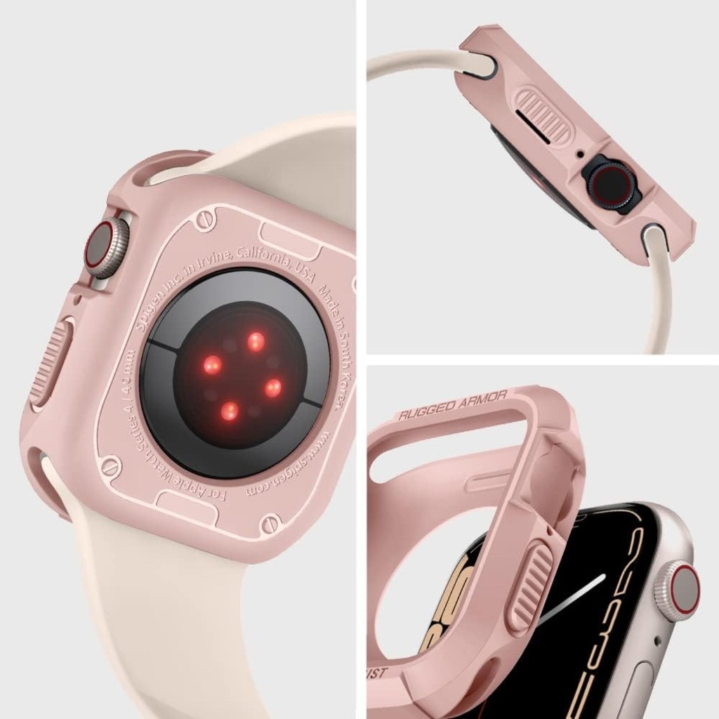 Spigen Case Ultra Hybrid for Apple Watch Series SE / 6 / 5 /
