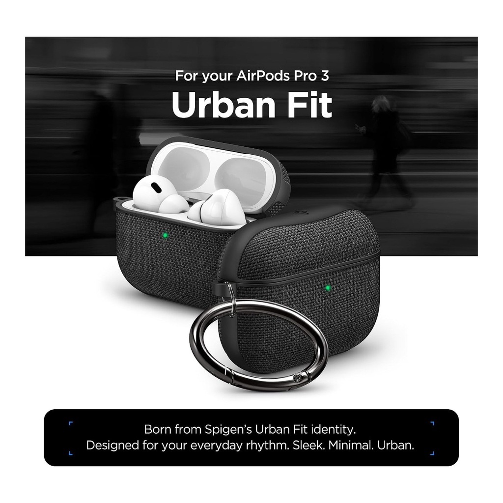 Spigen Case Urban Fit for Airpods Pro 3