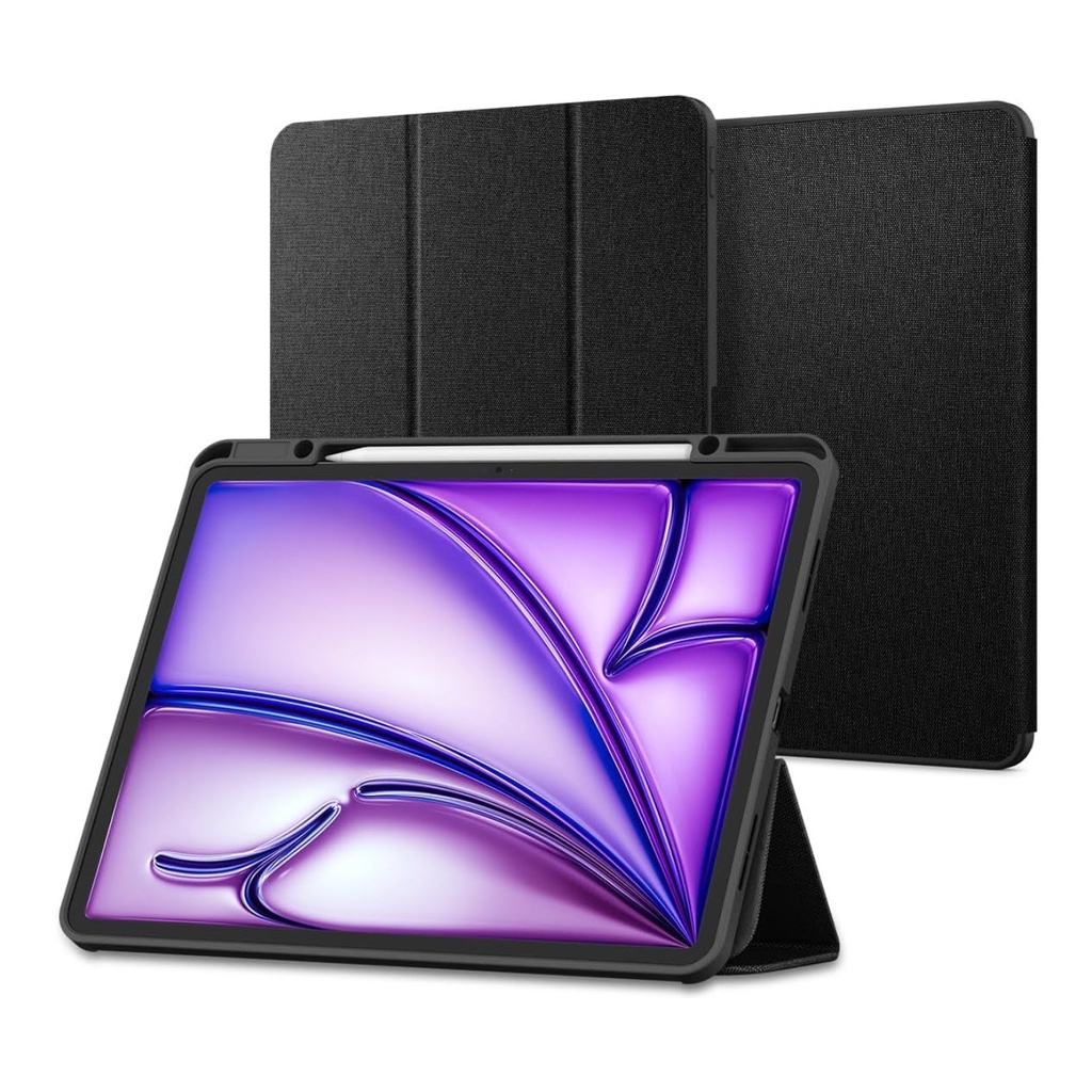 Spigen Case Urban Fit for iPad 10.2" - Black