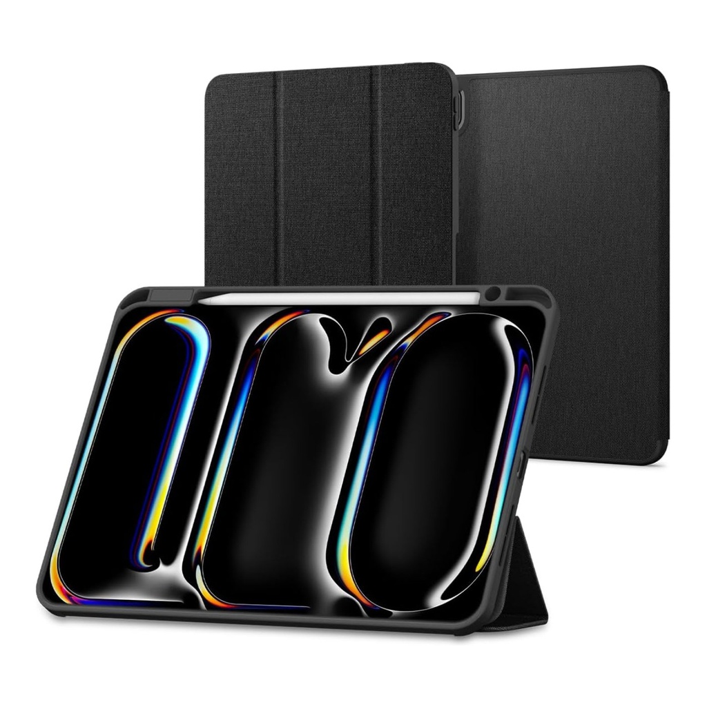 Spigen Case Urban Fit for iPad Pro 11" - Black - ACS07020