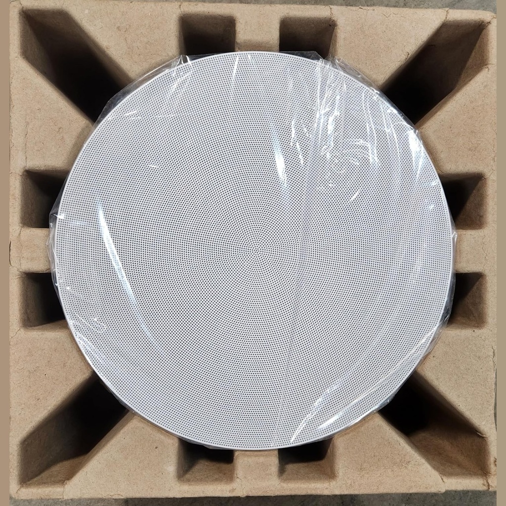 Sonos 8" In-Ceiling Speaker Pair by Sonance - White - INCL8W