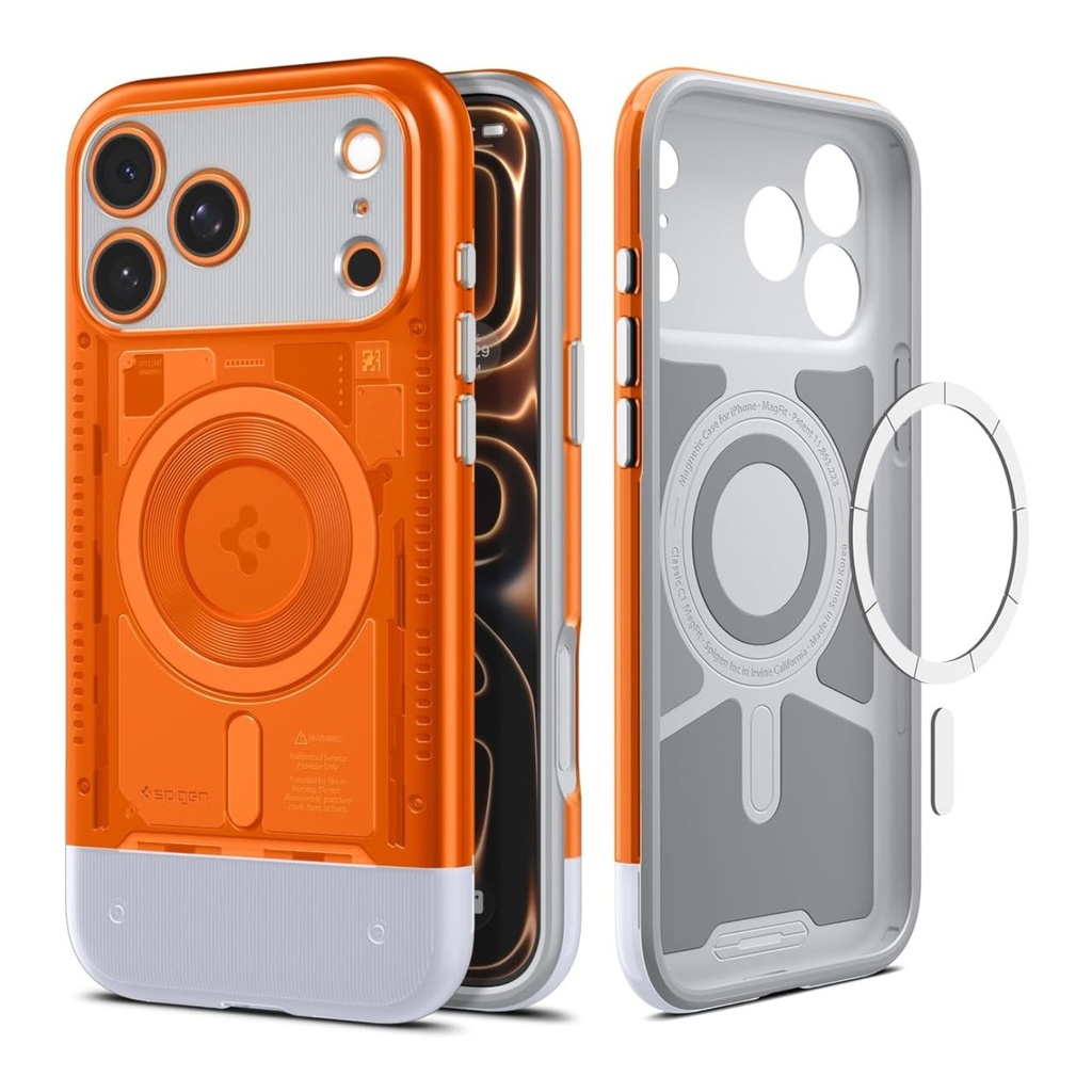 Spigen Classic C1 for iPhone 16 Pro Max