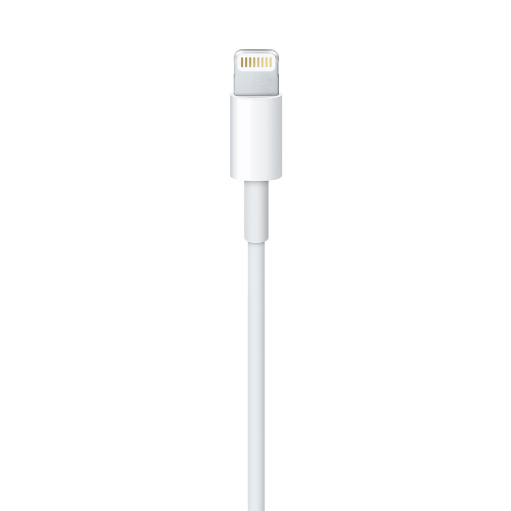 Apple Lightning to USB Cable (1m) - White 2