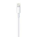 Apple Lightning to USB Cable (1m) - White 2
