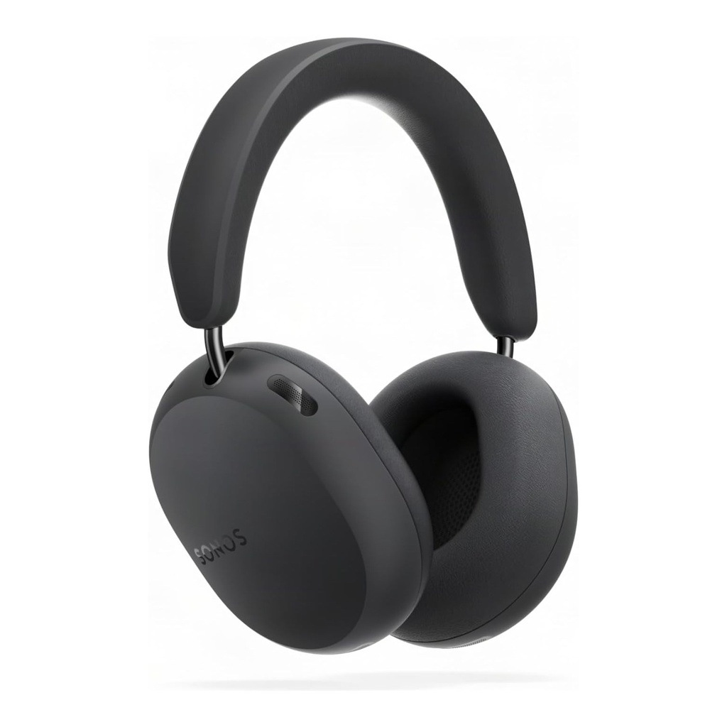 Sonos Ace Ultra Over Ear Bluetooth Headphones - Black - ACEU