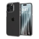 Spigen Crystal Flex Case for iPhone 15 Pro Max - Clear - ACS