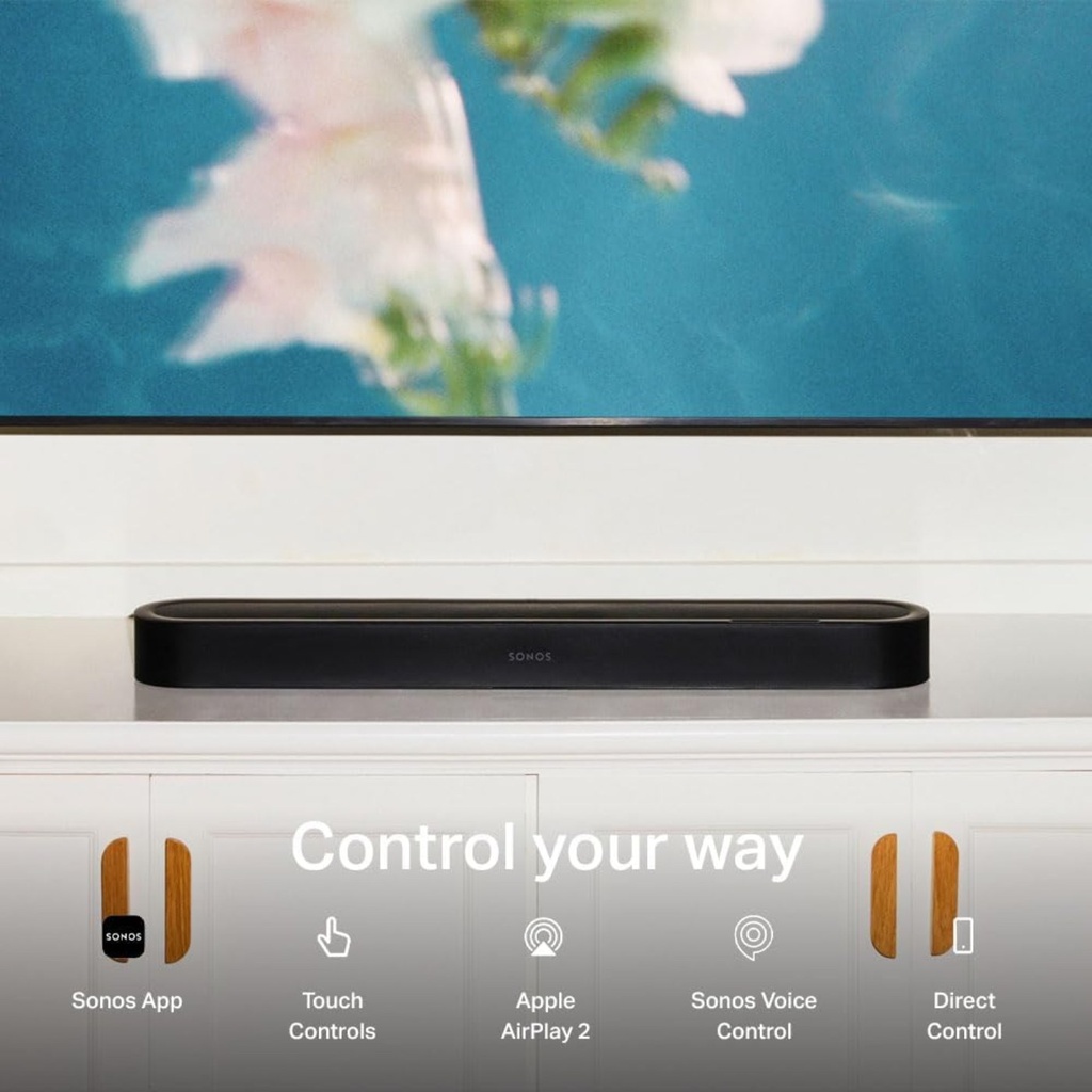 Sonos Beam Ultra Soundbar US - Black - BMULTUS1BLK