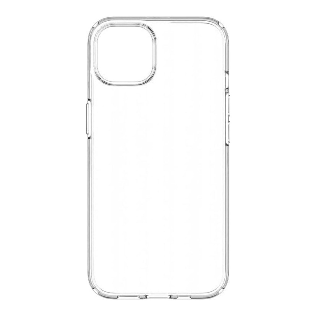 Spigen Crystal Flex Case for iPhone 6.1" (2023) - Clear - AC