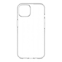 Spigen Crystal Flex Case for iPhone 6.1" (2023) - Clear - AC